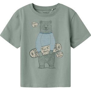 T-shirt - Regular Fit - Jersey - Korte Mouwen