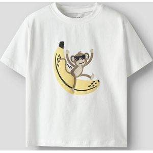 T-shirt - Regular Fit - Jersey - Korte Mouwen