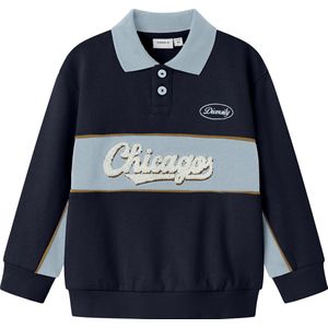 NAME IT - NMMLUCAN LS NREG - Sweatshirt - Jongens - Lange Mouwen