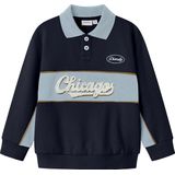 NAME IT - NMMLUCAN LS NREG - Sweatshirt - Jongens - Lange Mouwen