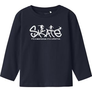 NAME IT - NMMLORCAN LS NREG TOP - Jongens - Lange Mouwen Shirt