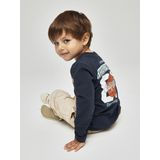 NAME IT MINI - Longsleeve - Donkerblauw