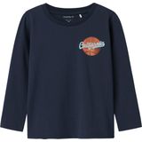 NAME IT MINI - Longsleeve - Donkerblauw
