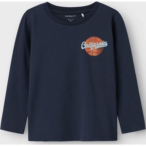 NAME IT MINI - Longsleeve - Donkerblauw