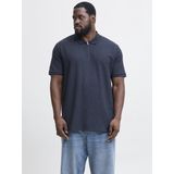 Polo - Korte Mouwen - Lichtgewicht Jersey - Plus Model - Gerecycled Polyester