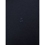 Polo - Korte Mouwen - Lichtgewicht Jersey - Plus Model - Gerecycled Polyester