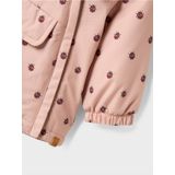 Lasnow05 - Ski-jas - Waterdicht - Met Afneembare Capuchon - Fleece Voering