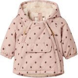 Lasnow05 - Ski-jas - Waterdicht - Met Afneembare Capuchon - Fleece Voering