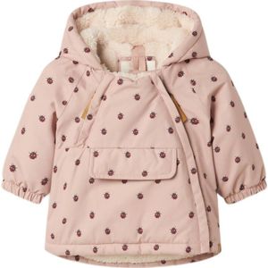 Lasnow05 - Ski-jas - Waterdicht - Met Afneembare Capuchon - Fleece Voering