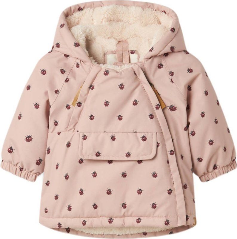 Lasnow05 - Ski-jas - Waterdicht - Met Afneembare Capuchon - Fleece Voering