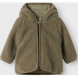 Teddy Jas - Jack - Met Capuchon - Lange Mouwen