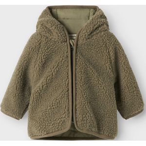 Teddy Jas - Jack - Met Capuchon - Lange Mouwen