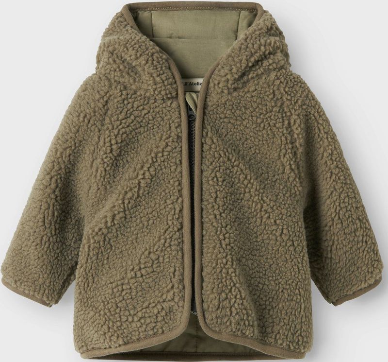 Teddy Jas - Jack - Met Capuchon - Lange Mouwen