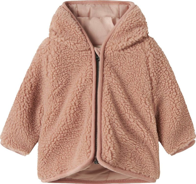 Teddy Jas - Jack - Met Capuchon - Lange Mouwen