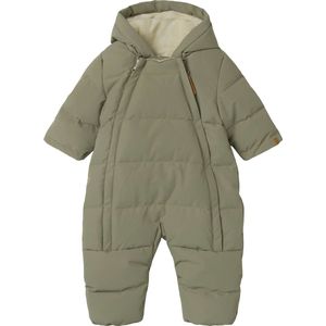 Lil' Atelier - Overland Trek - Puffer Snowsuit - Outdoorpak - Lange Mouwen