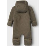 Loose Fit - Softshell Pak - Ademend - Waterdicht - Lange Mouwen - Afneembare Capuchon