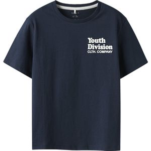 NAME IT - NKMLAWSON SS NREG TOP - Jongens T-shirt - Korte Mouwen