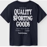 NAME IT - NKMLAWSON SS NREG TOP - T-shirt - Jongens - Korte Mouwen