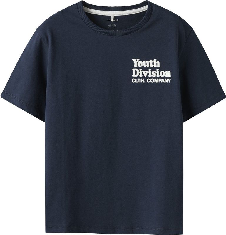 NAME IT - NKMLAWSON SS NREG TOP - T-shirt - Jongens - Korte Mouwen