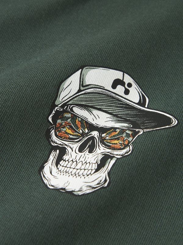 Sweatshirt - Hoodie - Zacht - Lange Mouwen - Kangoeroezak