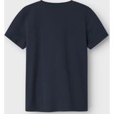 T-shirt - Jersey - Ronde Hals - Korte Mouwen - Regular Fit