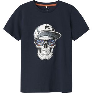 T-shirt - Jersey - Ronde Hals - Korte Mouwen - Regular Fit