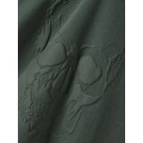 NAME IT - NKMLAYTON SS NREG TOP - T-shirt - Groen - Korte Mouwen