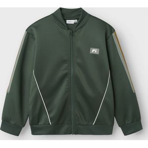 NAME IT Jongens Nkmlancer Ls Nreg Sweat Card Unb, Garden Topiary, 146-152