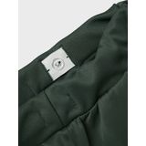 NAME IT - NKMLANCER - Broek - Karamel - Pastelgroen - Donkergroen - Offwhite