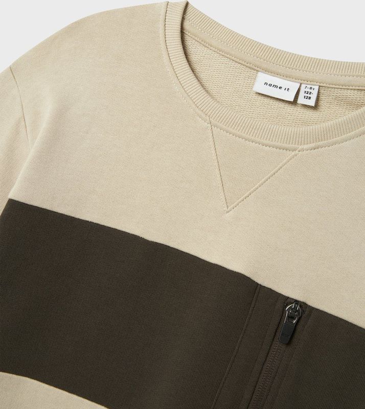 NAME IT KIDS - Sweater - Ecru