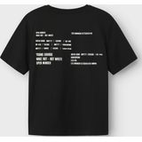 NAME IT - NKMLAVERN SS NREG TOP - T-shirt - Jongens - Korte Mouwen - Regular Fit