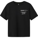 NAME IT - NKMLAVERN SS NREG TOP - T-shirt - Jongens - Korte Mouwen - Regular Fit