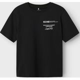 NAME IT - NKMLAVERN SS NREG TOP - T-shirt - Jongens - Korte Mouwen - Regular Fit