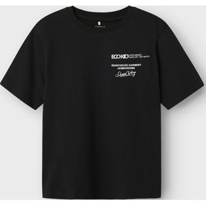 NAME IT - NKMLAVERN SS NREG TOP - T-shirt - Jongens - Korte Mouwen - Regular Fit