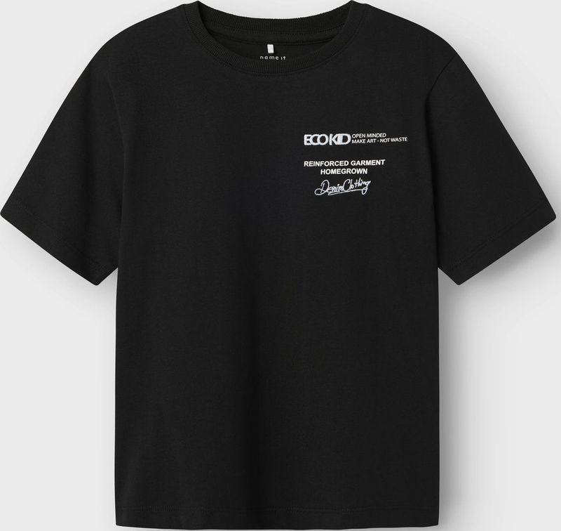 NAME IT - NKMLAVERN SS NREG TOP - T-shirt - Jongens - Korte Mouwen - Regular Fit