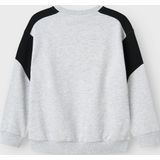 NAME IT KIDS - Sweater - Grijs Melange