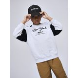 NAME IT KIDS - Sweater - Grijs Melange