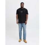 JACK&JONES - JJESOHO TEE SS CREW NECK NOOS PLS - T-shirt - Heren