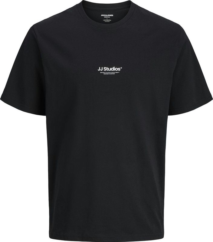 JACK&JONES - JJESOHO TEE SS CREW NECK NOOS PLS - T-shirt - Heren