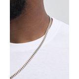 Basic T-shirt - Ronde Hals - Korte Mouwen - Jersey - Plus-Size