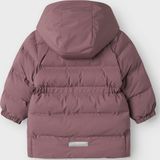 NAME IT - NMFMUSK PUFFER JACKET TB - Buitenjas - Meisjes