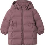 NAME IT - NMFMUSK PUFFER JACKET TB - Buitenjas - Meisjes
