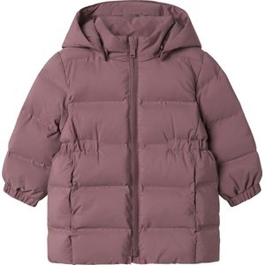 NAME IT - NMFMUSK PUFFER JACKET TB - Buitenjas - Meisjes