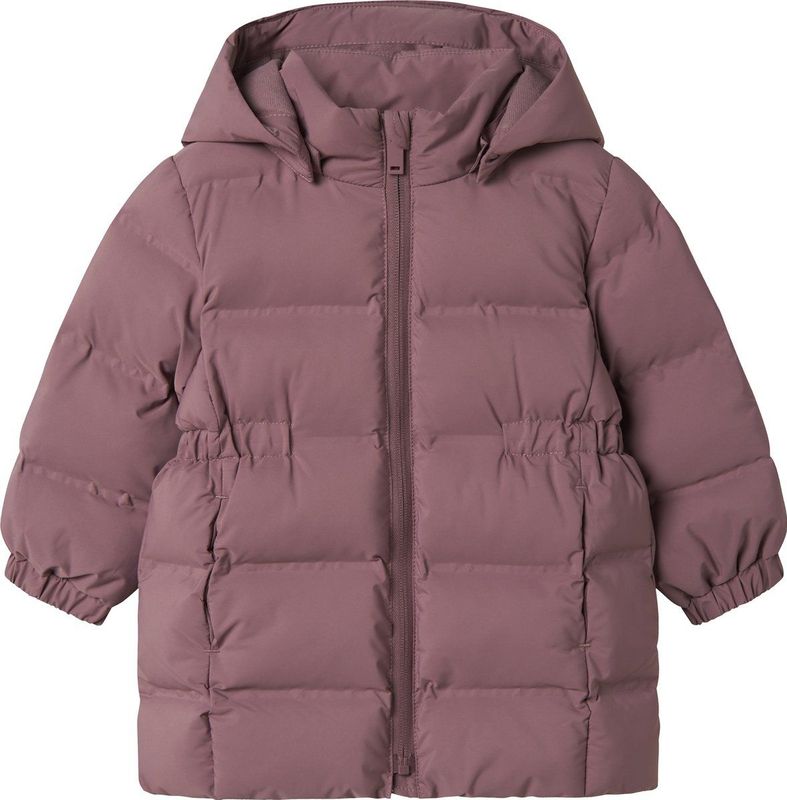 NAME IT - NMFMUSK PUFFER JACKET TB - Buitenjas - Meisjes