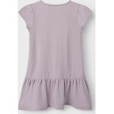 Stitch - Jurk - Glitterprint - Korte Mouwen - Jersey