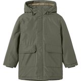 NAME IT - NKMMARLOW PARKA JACKET PB - Buitenjas - Jongens