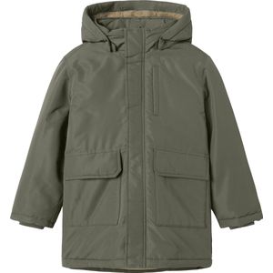 NAME IT - NKMMARLOW PARKA JACKET PB - Buitenjas - Jongens