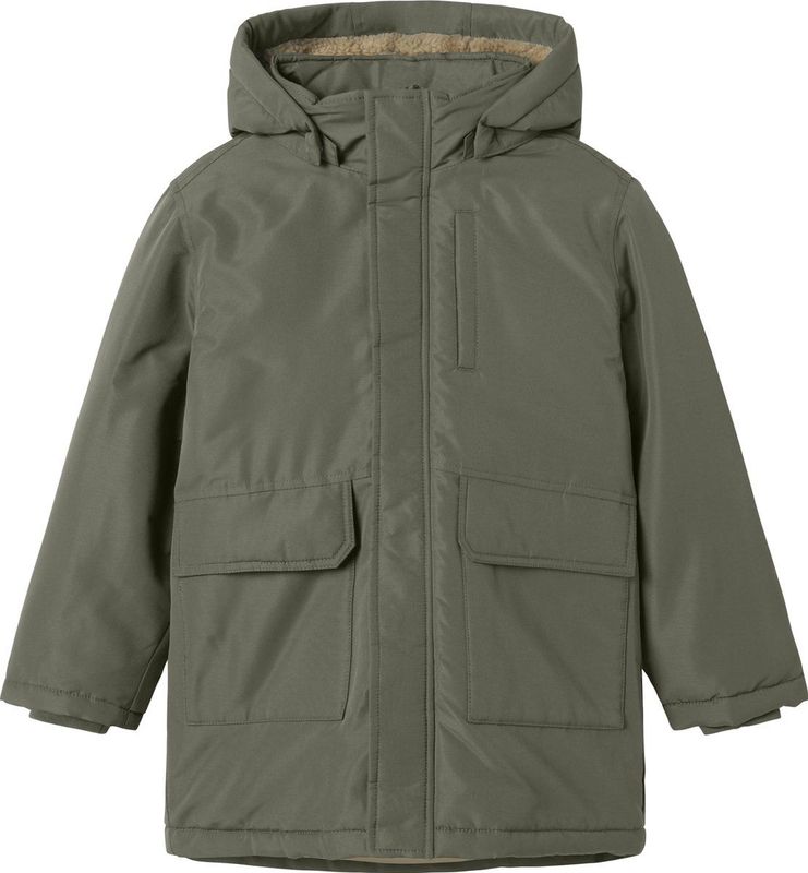 NAME IT - NKMMARLOW PARKA JACKET PB - Buitenjas - Jongens
