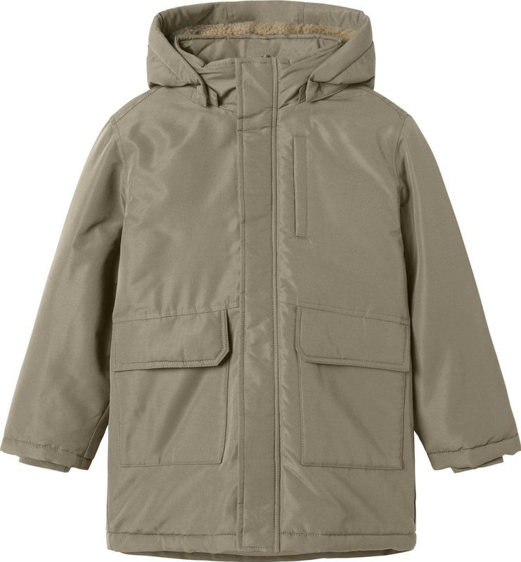 NAME IT - NKMMARLOW PARKA JACKET PB - Buitenjas - Jongens