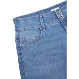 ONLY - ONLCARMEN REG SHORTS WIDE-WB DNM 2PACK - Meisjes - Bermuda shorts